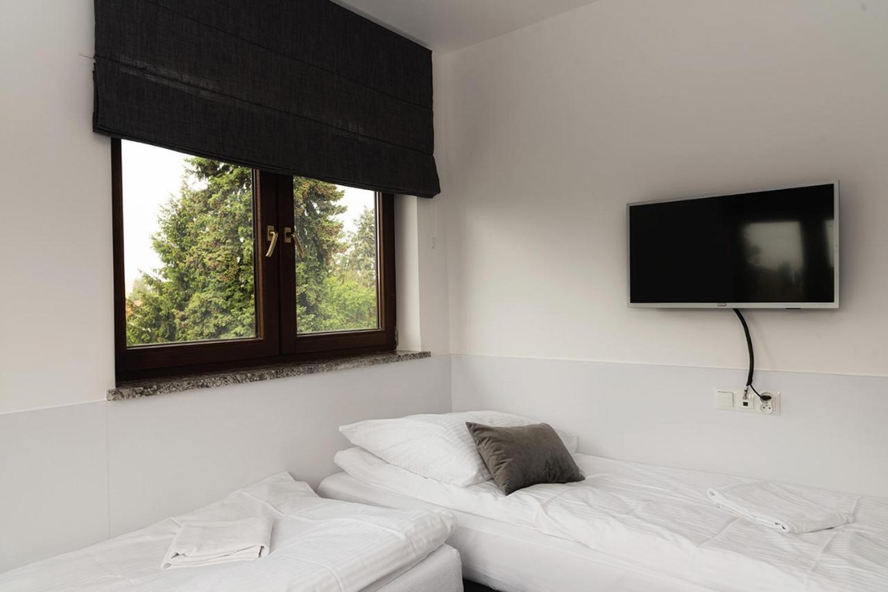 Bon Ton Apartment Szczecin Bagian luar foto