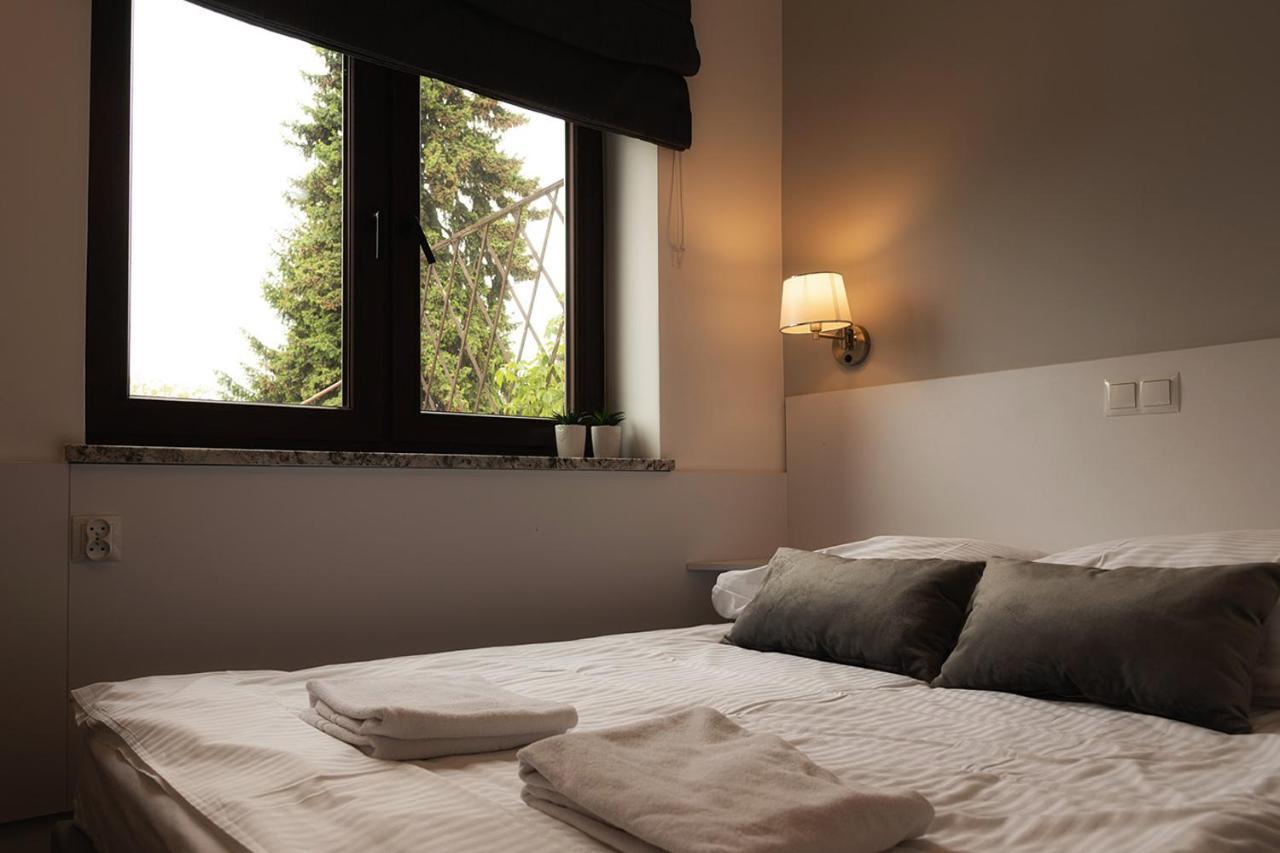 Bon Ton Apartment Szczecin Bagian luar foto