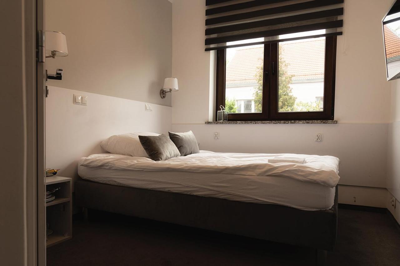 Bon Ton Apartment Szczecin Bagian luar foto