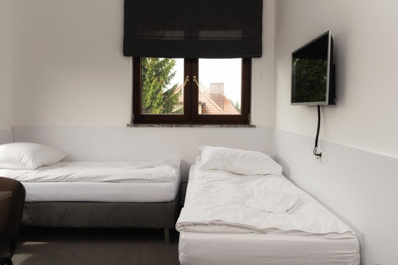 Bon Ton Apartment Szczecin Bagian luar foto