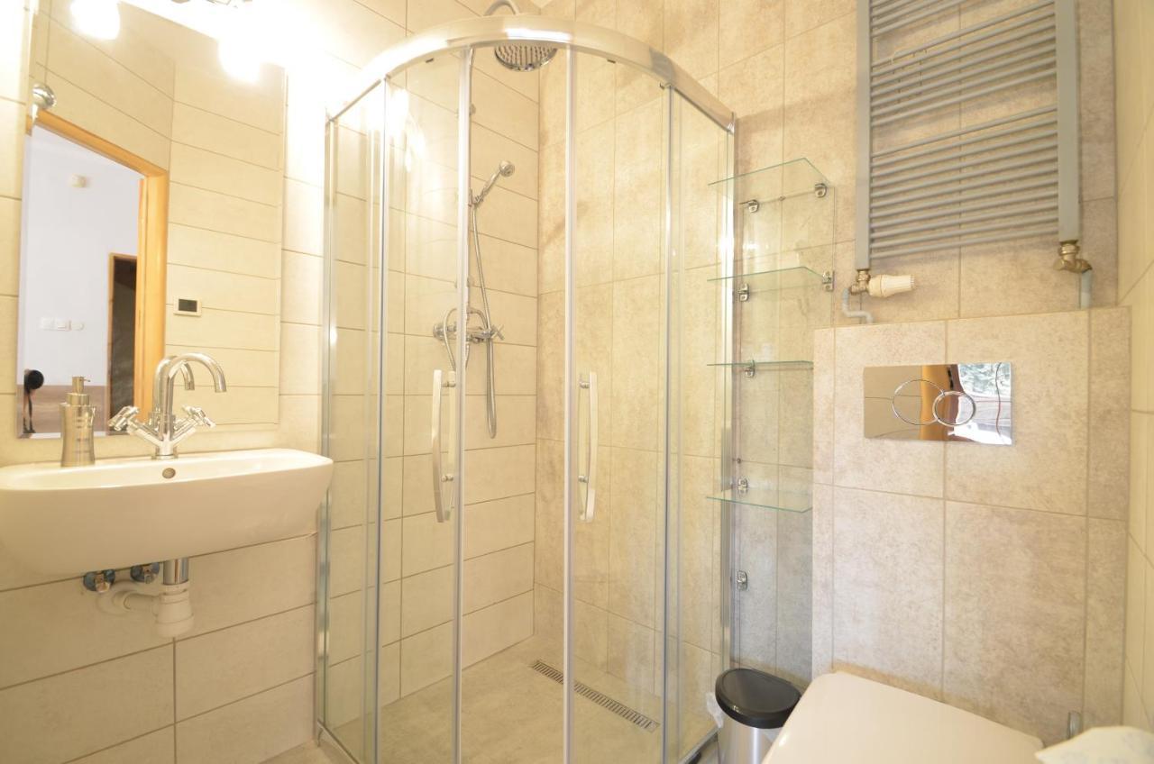 Bon Ton Apartment Szczecin Bagian luar foto