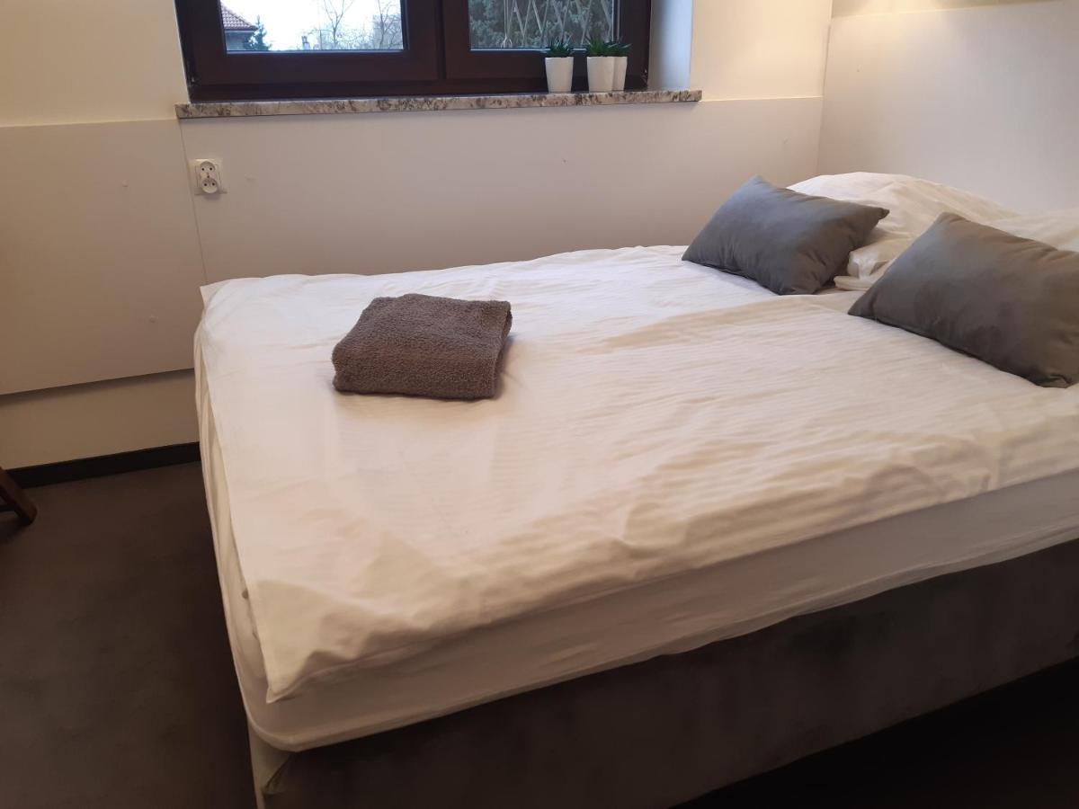 Bon Ton Apartment Szczecin Bagian luar foto