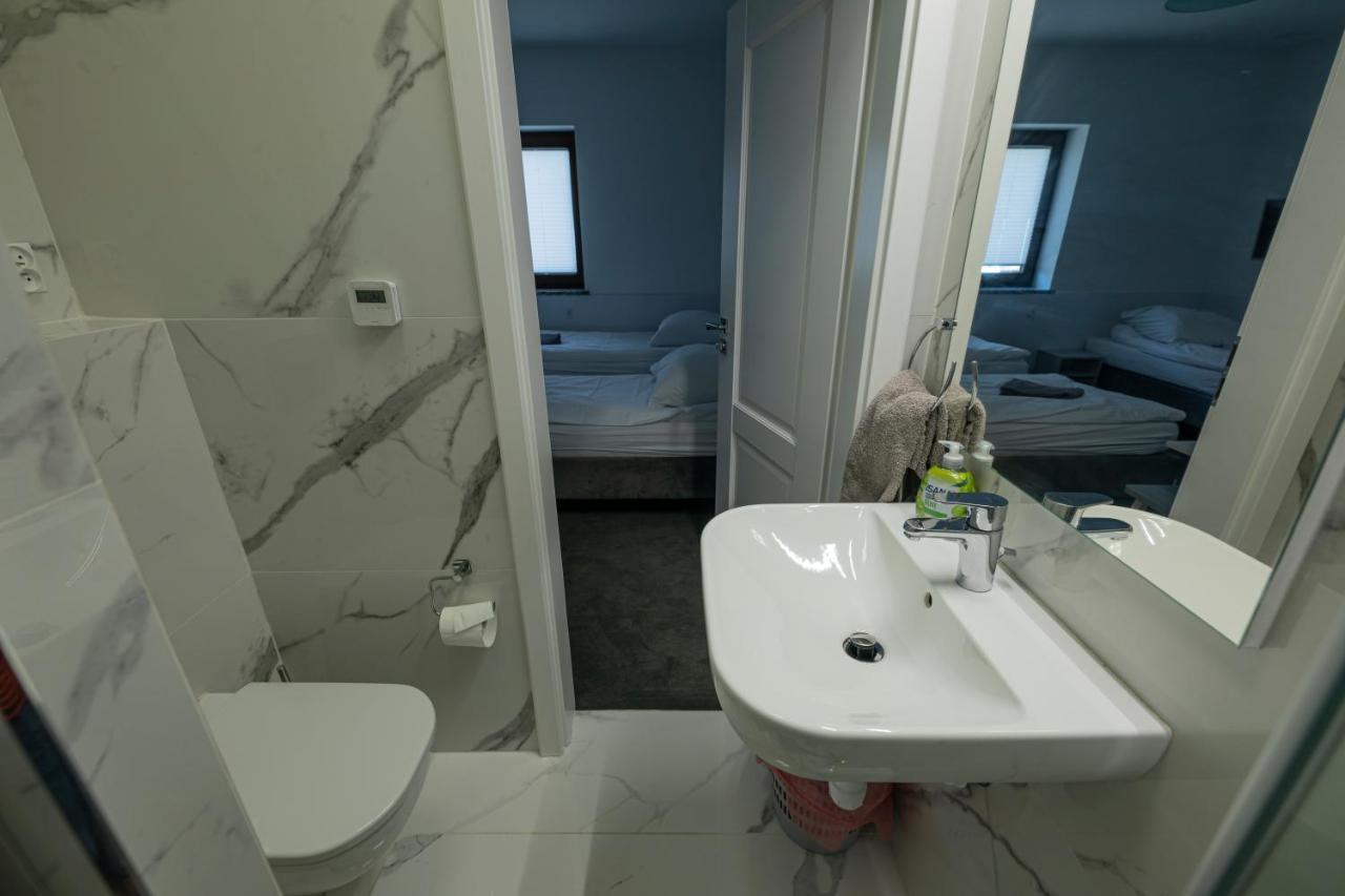 Bon Ton Apartment Szczecin Bagian luar foto