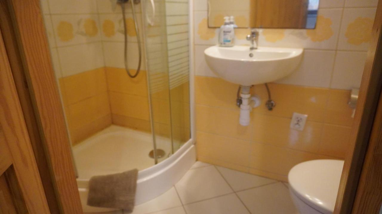 Bon Ton Apartment Szczecin Bagian luar foto
