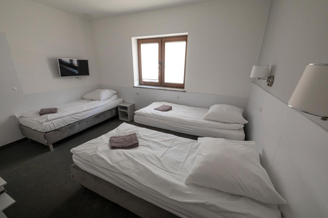 Bon Ton Apartment Szczecin Bagian luar foto