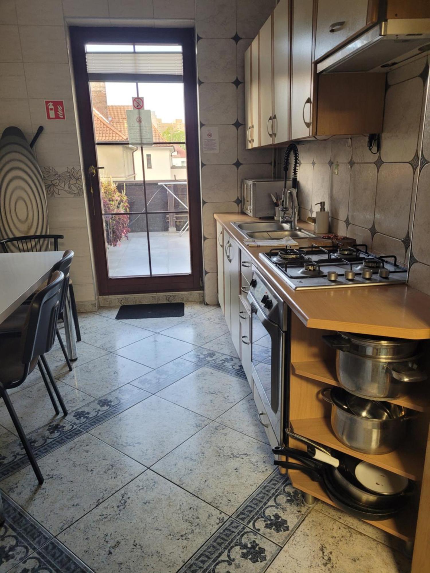 Bon Ton Apartment Szczecin Bagian luar foto