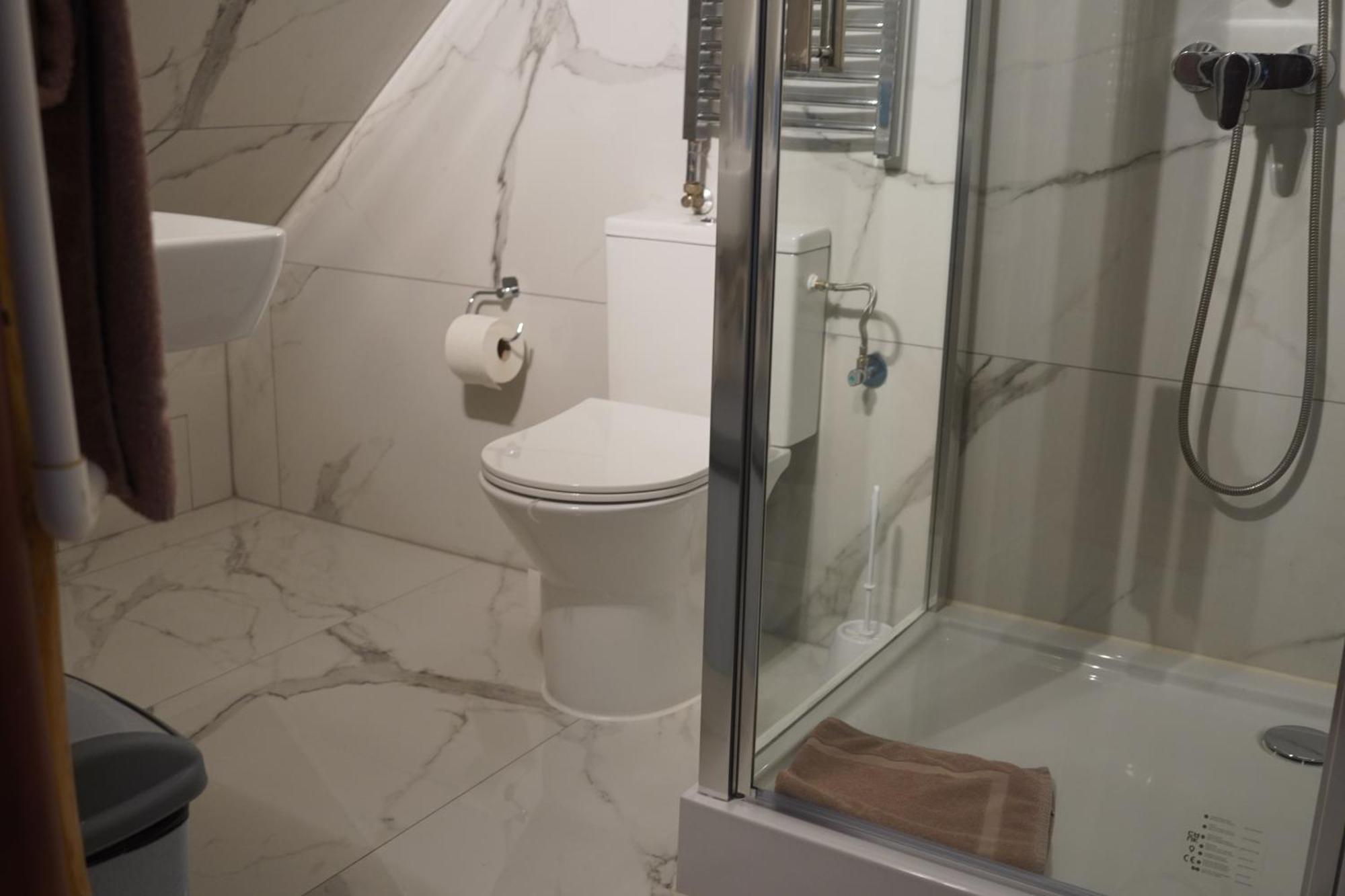 Bon Ton Apartment Szczecin Bagian luar foto