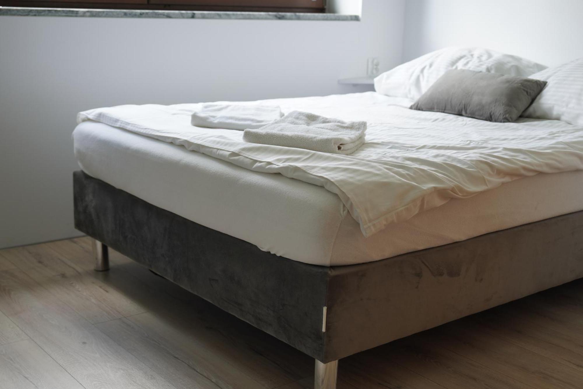 Bon Ton Apartment Szczecin Bagian luar foto