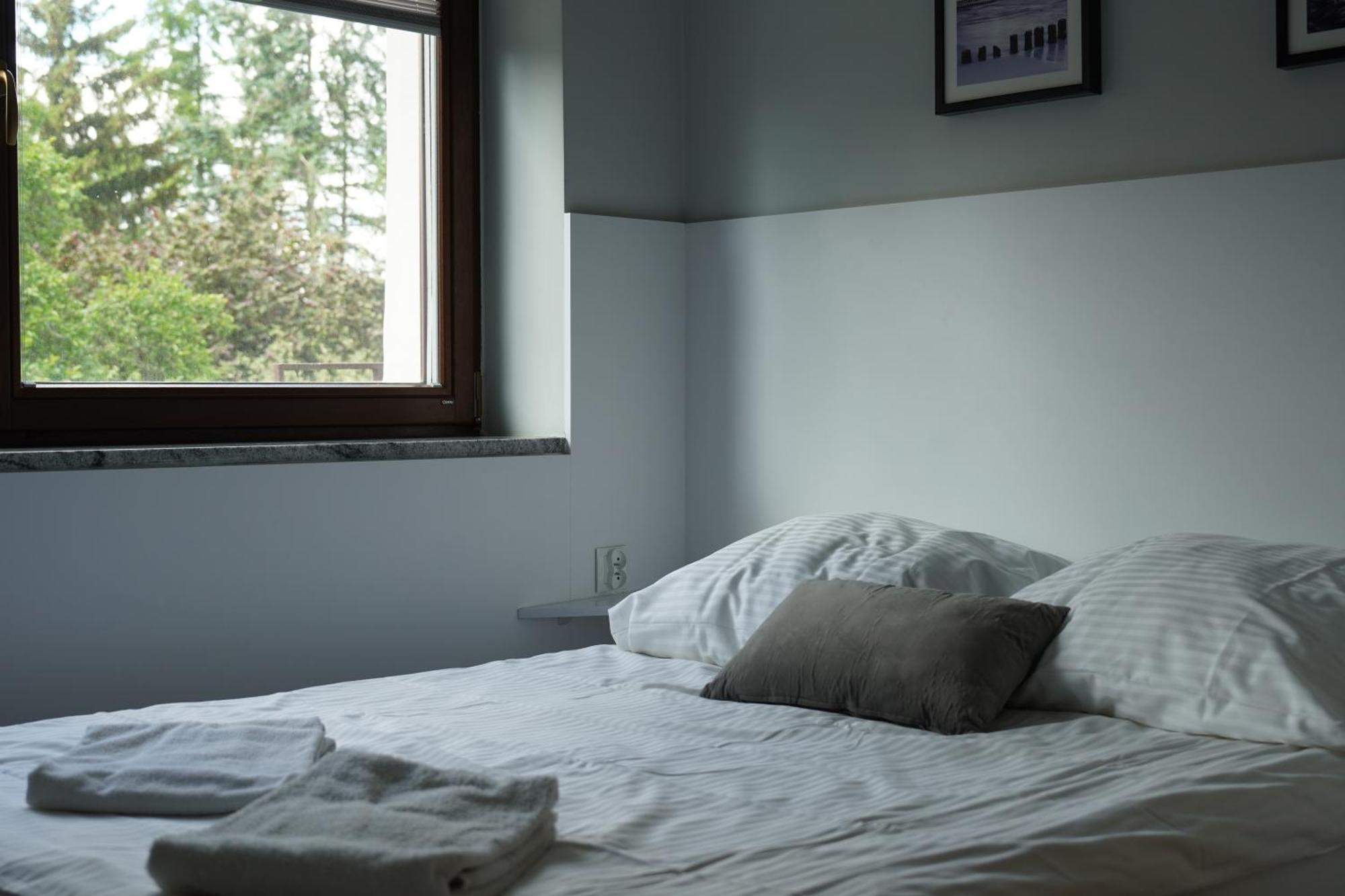 Bon Ton Apartment Szczecin Bagian luar foto