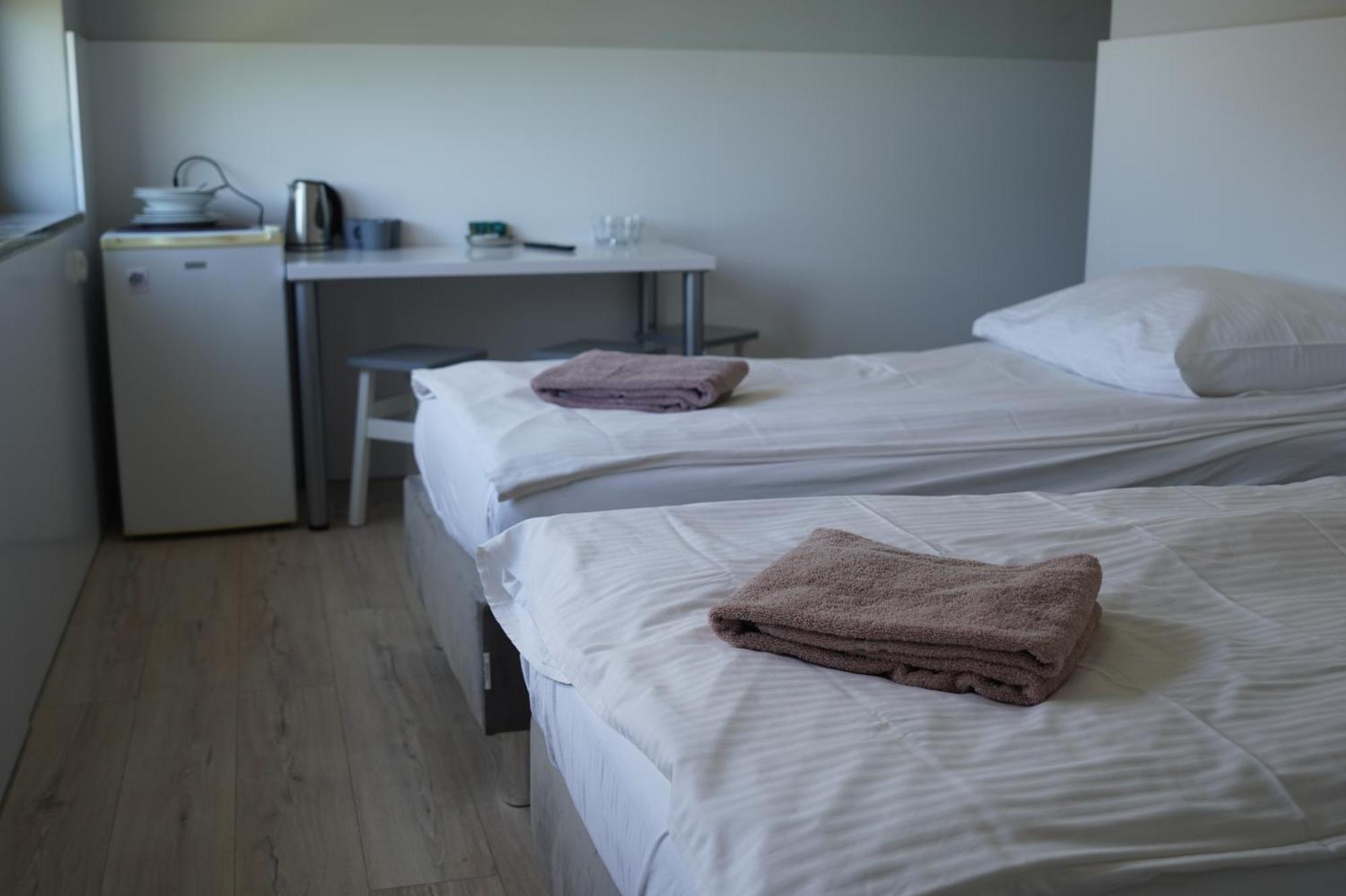 Bon Ton Apartment Szczecin Bagian luar foto
