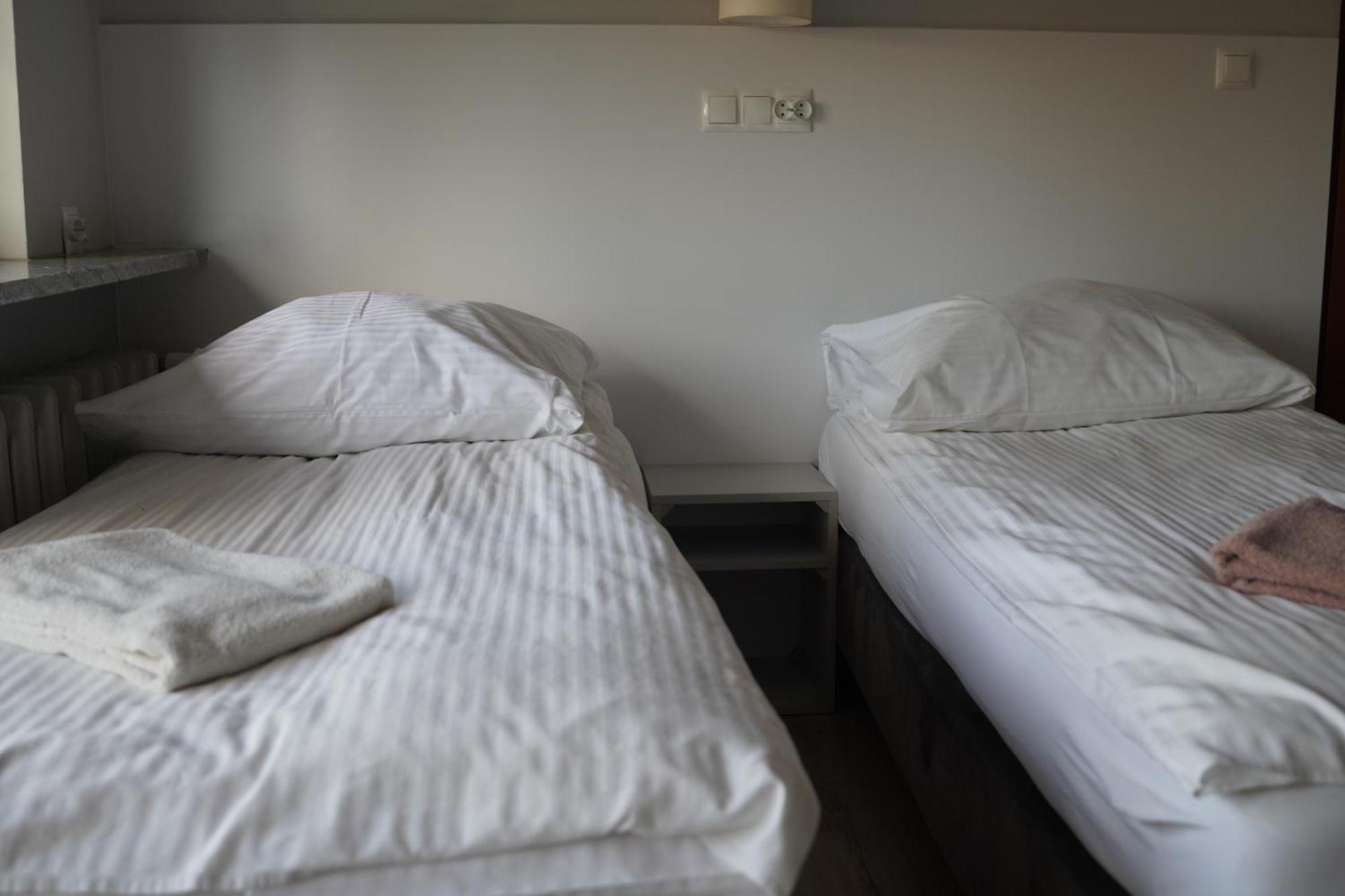 Bon Ton Apartment Szczecin Bagian luar foto