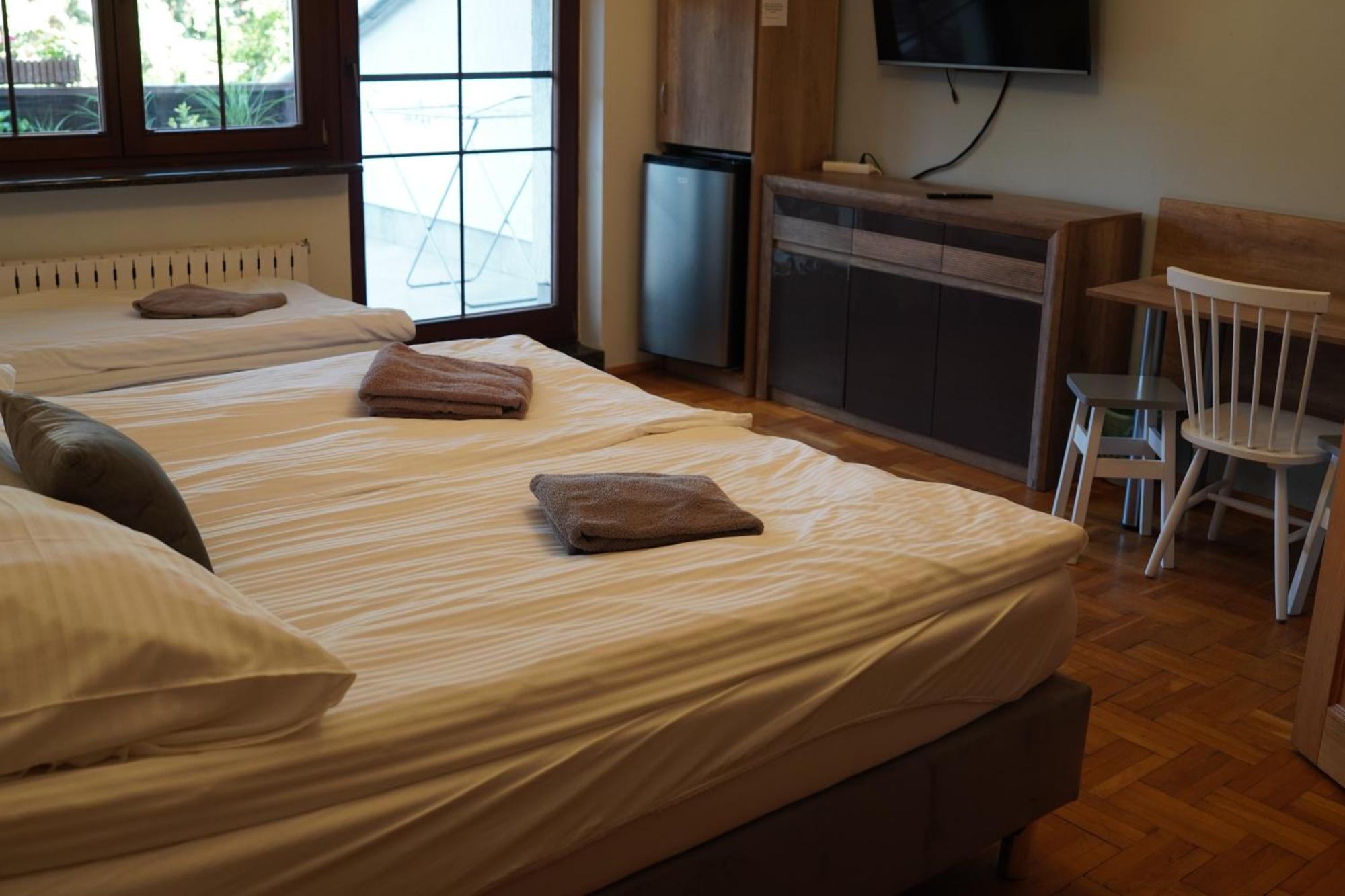 Bon Ton Apartment Szczecin Bagian luar foto