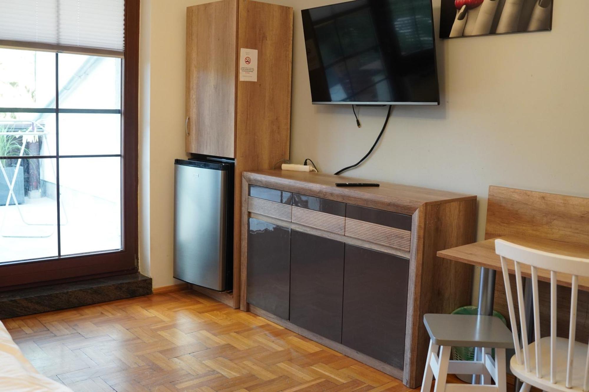 Bon Ton Apartment Szczecin Bagian luar foto