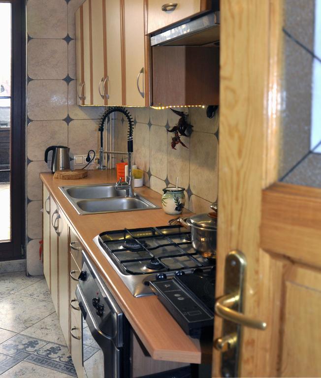 Bon Ton Apartment Szczecin Bagian luar foto