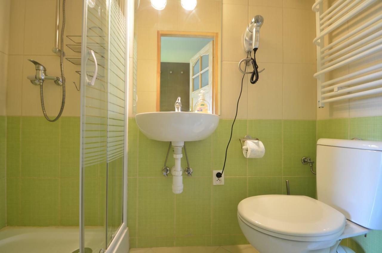 Bon Ton Apartment Szczecin Bagian luar foto