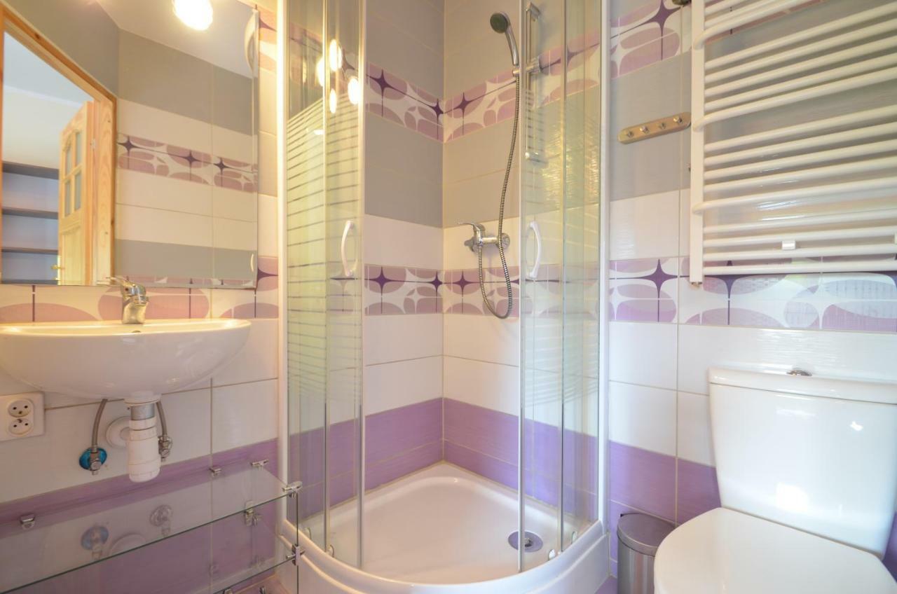 Bon Ton Apartment Szczecin Bagian luar foto